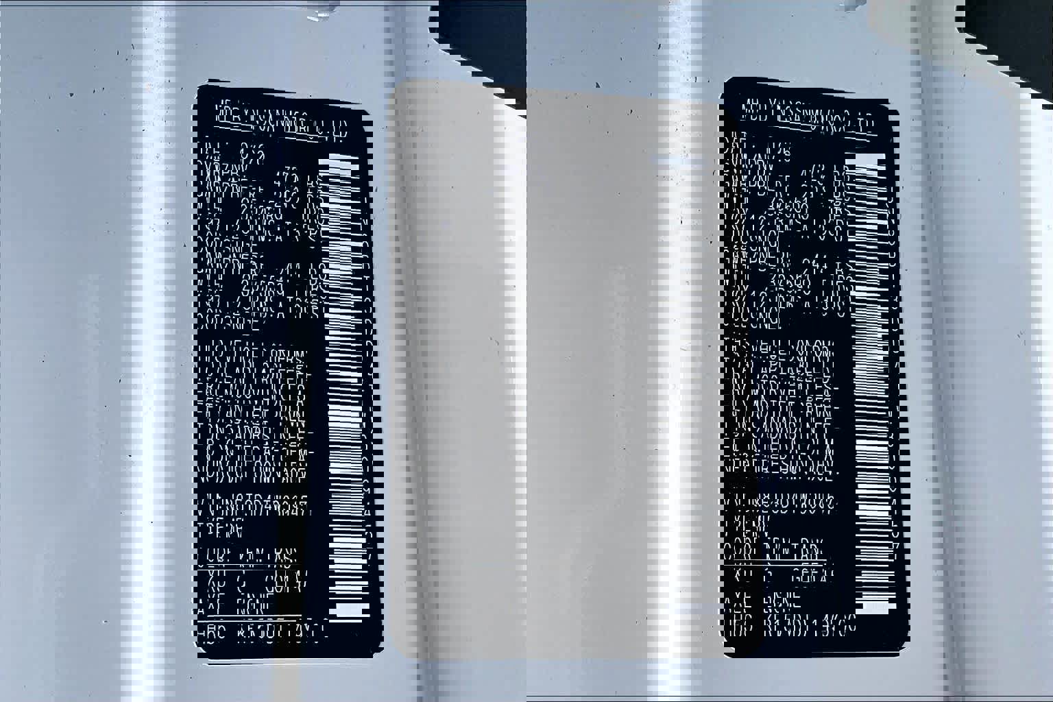 New 2026 Nissan Rogue Platinum image 22