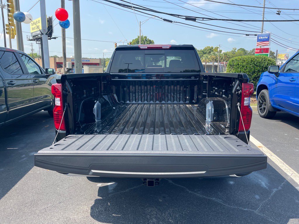 New 2026 Chevrolet Silverado 1500 LT w/ Leather Package image 14
