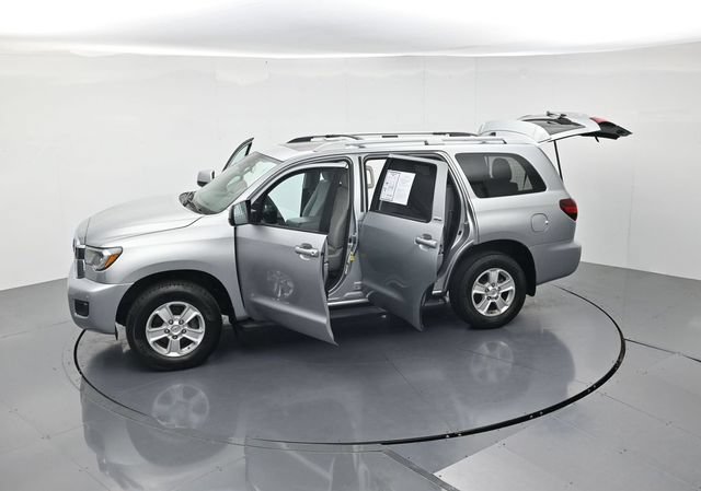 Used 2022 Toyota Sequoia SR5 AWD/4WD image 52