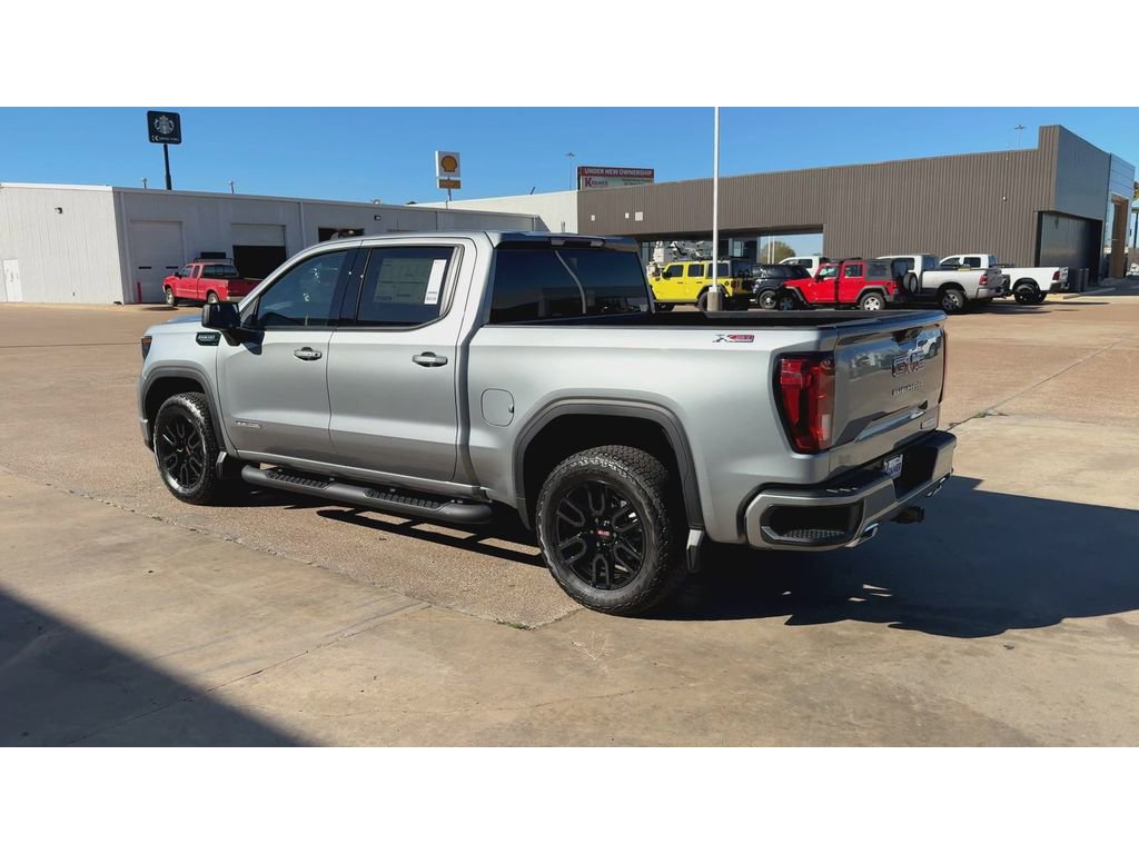 New 2026 GMC Sierra 1500 Elevation image 6
