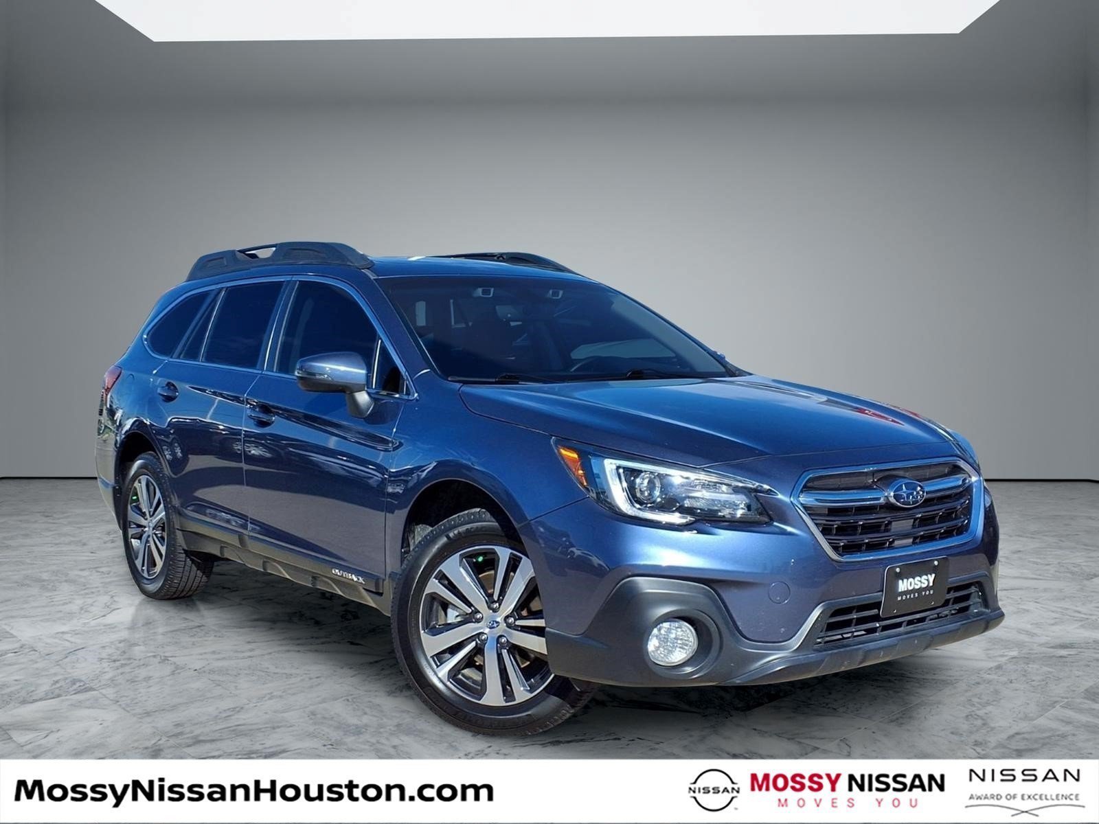 Used 2018 Subaru Outback 2.5i Limited AWD/4WD image 1