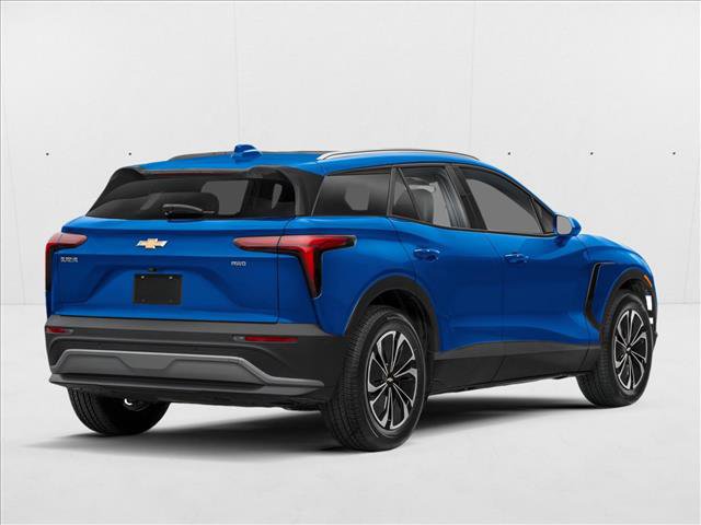 New 2026 Chevrolet Blazer EV LT video 2