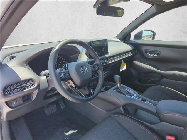 New 2027 Honda HR-V Sport image 3