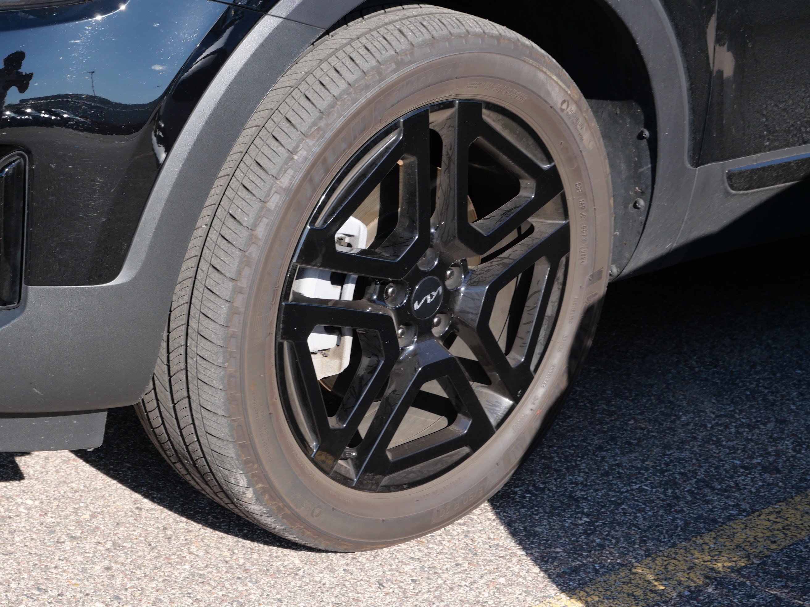 Used 2024 Kia Telluride EX X-Line AWD/4WD image 5