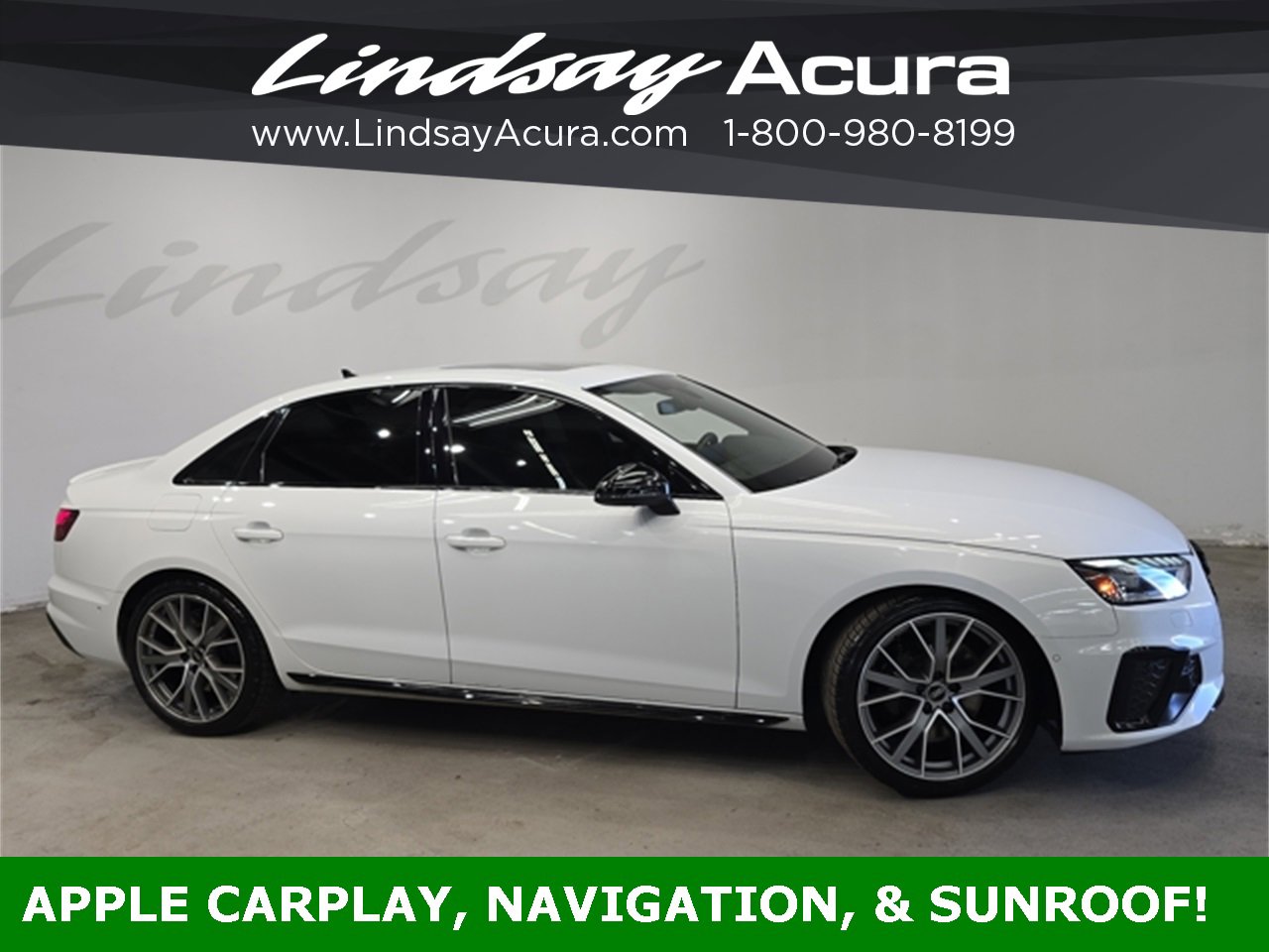 Used 2023 Audi S4 Prestige w/ Prestige Package image 3