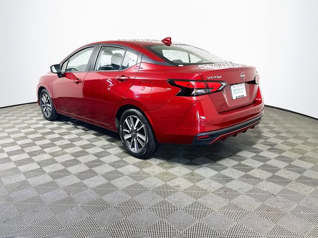 Used 2024 Nissan Versa SV FWD image 6