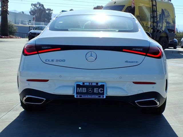 New 2026 Mercedes-Benz CLE 300 4MATIC Coupe image 22