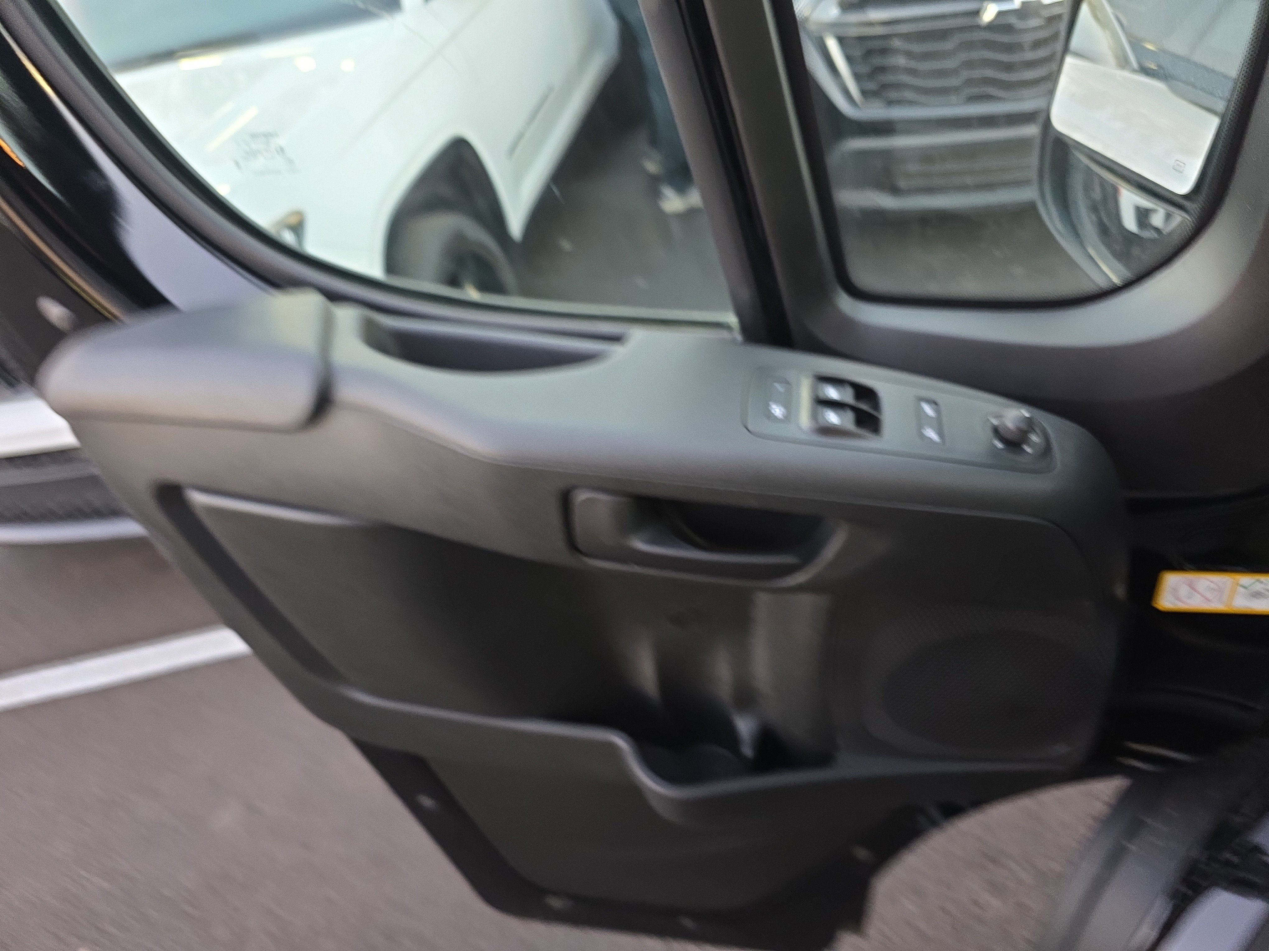 New 2026 RAM ProMaster 1500 w/ Safety Group image 15