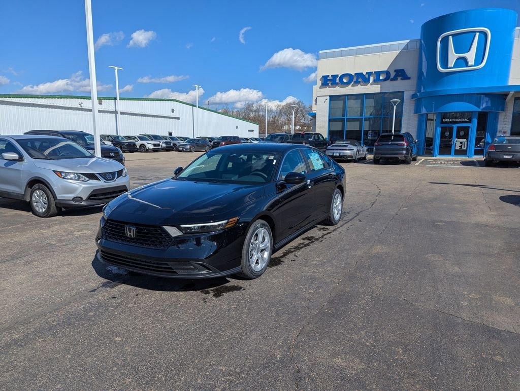 New 2026 Honda Accord LX image 7
