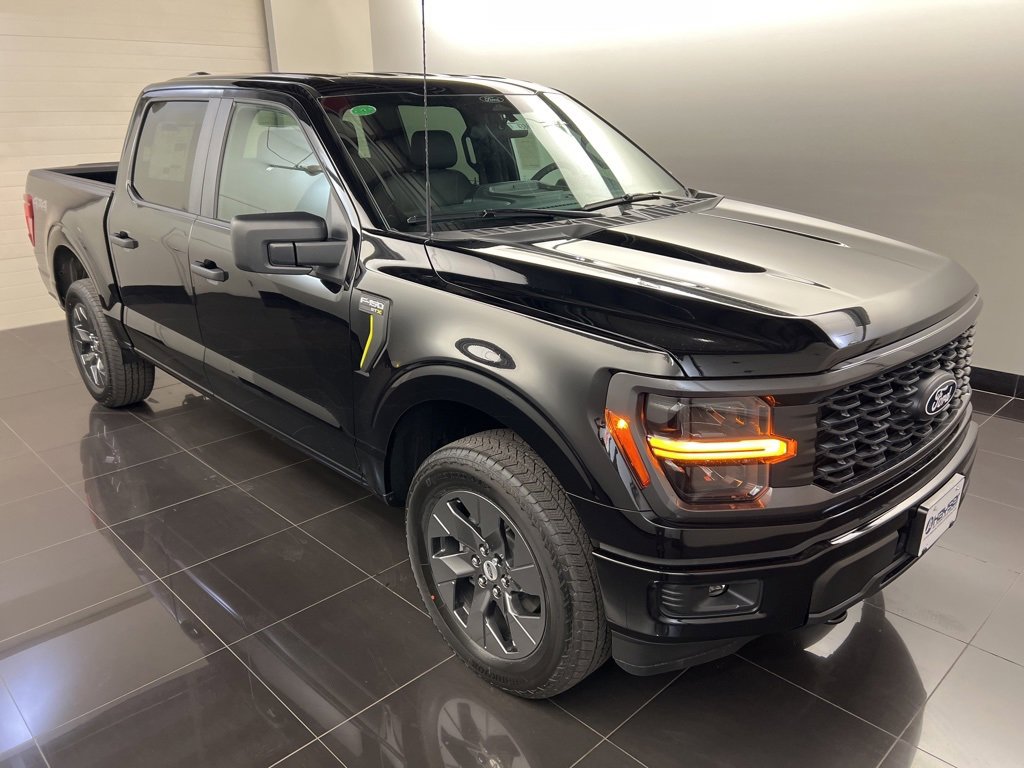 New 2025 Ford F150 STX w/ Equipment Group 200A