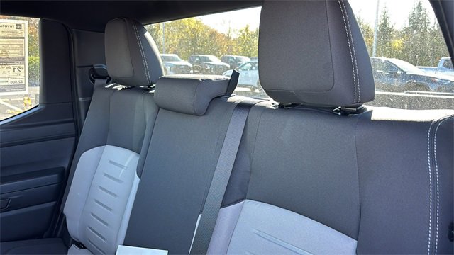 New 2025 Toyota Tacoma TRD Sport image 25