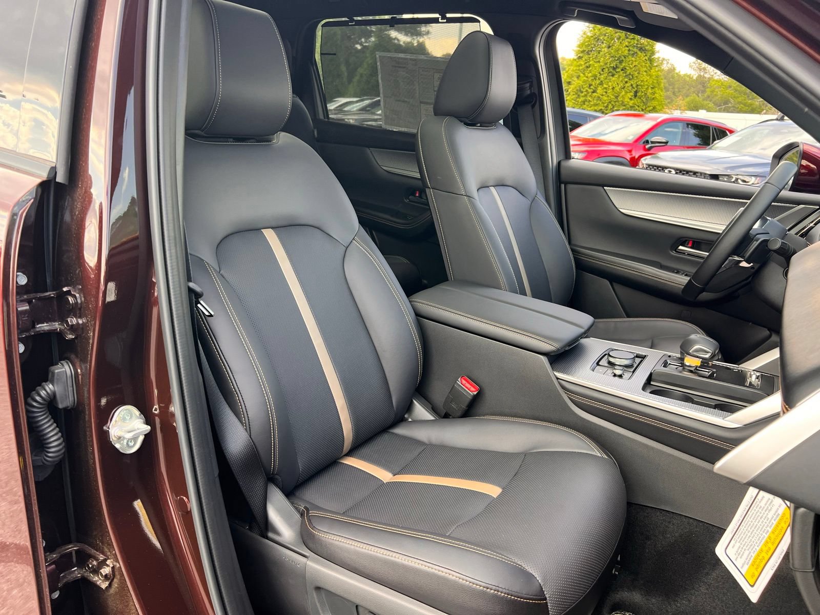 New 2026 MAZDA CX-90 Plug-In Hybrid w/ Premium Plus AWD/4WD image 36