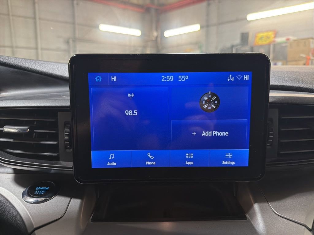 Used 2022 Ford Explorer XLT image 7