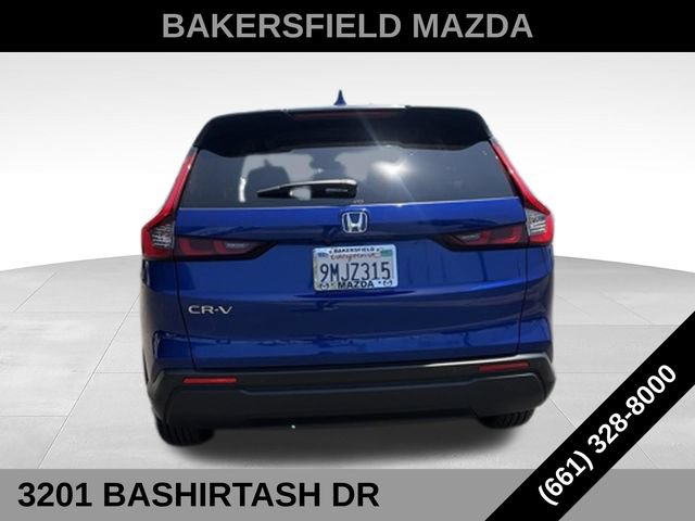 Used 2024 Honda CR-V EX-L image 4