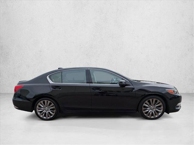 Used 2016 Acura RLX w/ Advance Package FWD image 4