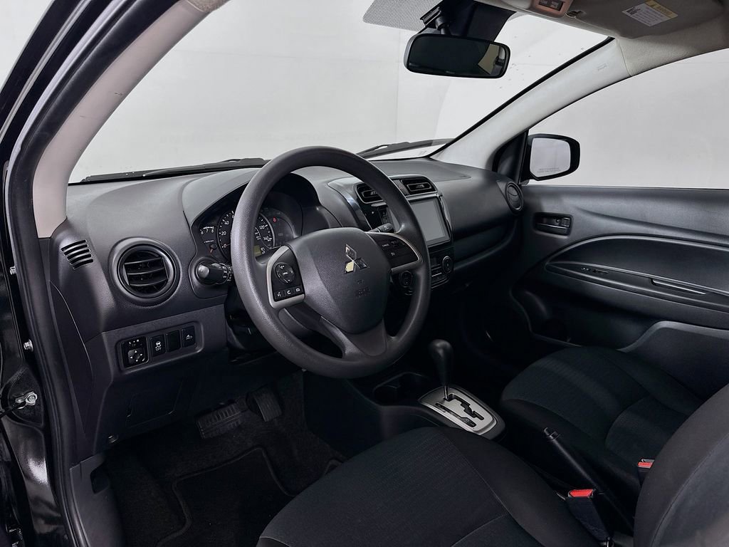 Used 2023 Mitsubishi Mirage G4 ES image 7
