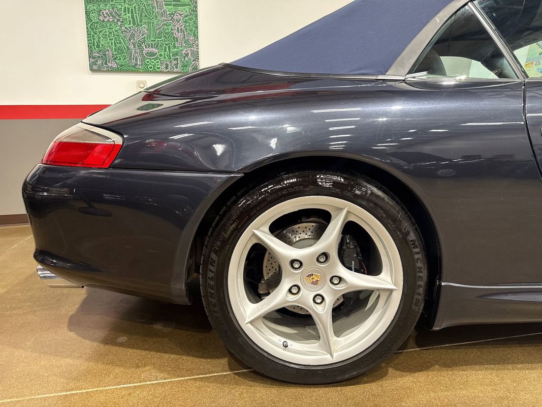 Used 2004 Porsche 911 Carrera image 52