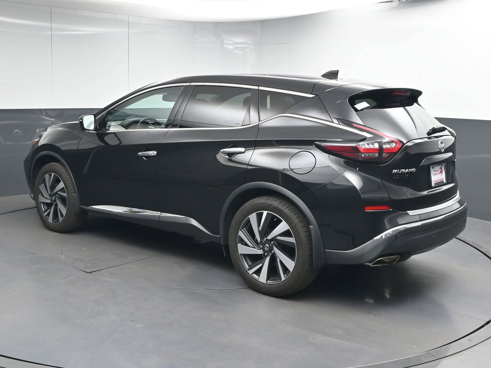 Used 2022 Nissan Murano SL w/ SL Moonroof Package image 5