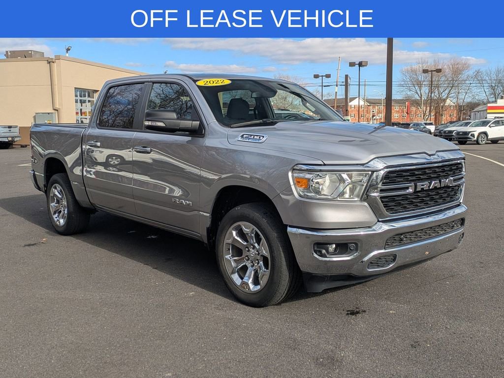 Used 2022 RAM 1500 Big Horn image 3