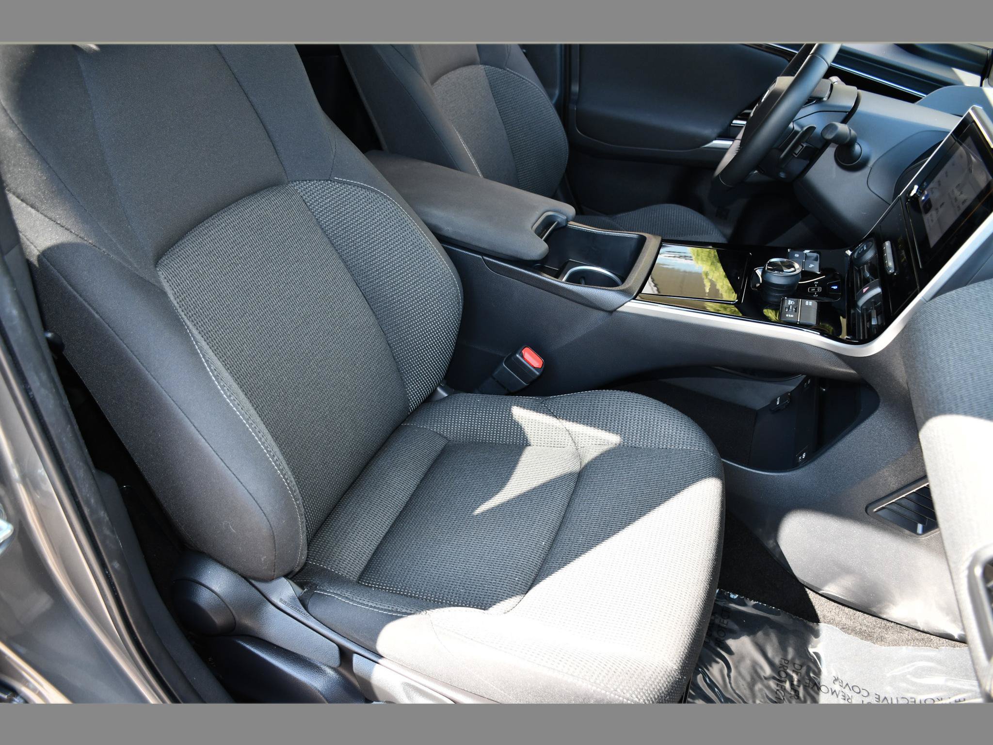 Certified 2023 Subaru Solterra AWD image 26