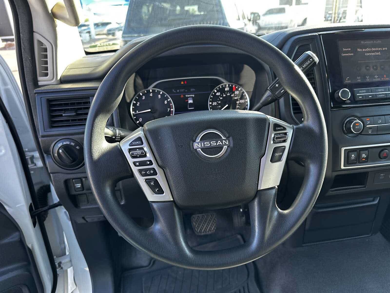 Used 2023 Nissan Titan S RWD image 20