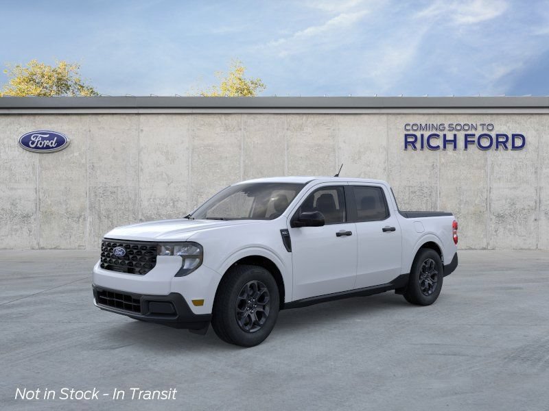 New 2026 Ford Maverick XLT w/ XLT Luxury Package
