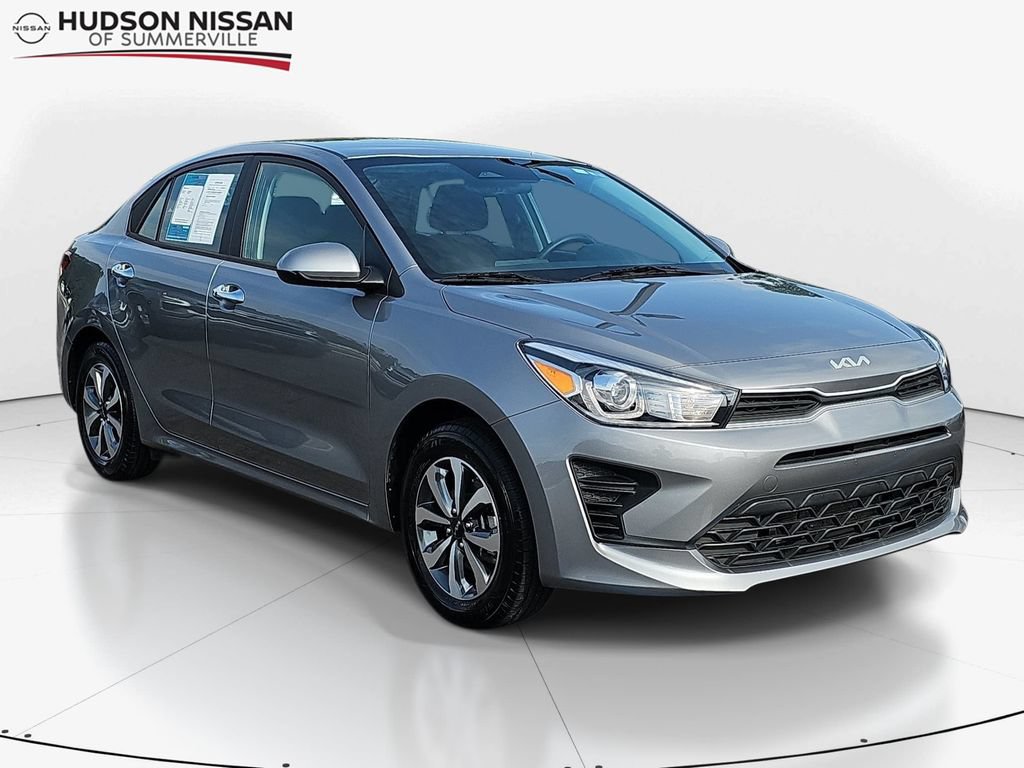 Used 2023 Kia Rio S w/ Technology Package