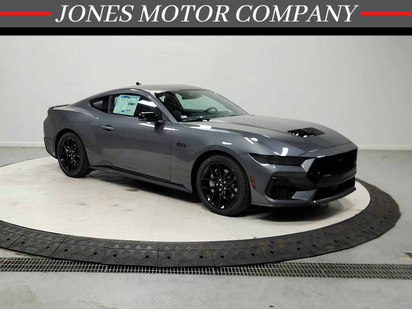 New 2026 Ford Mustang GT Premium RWD image 1