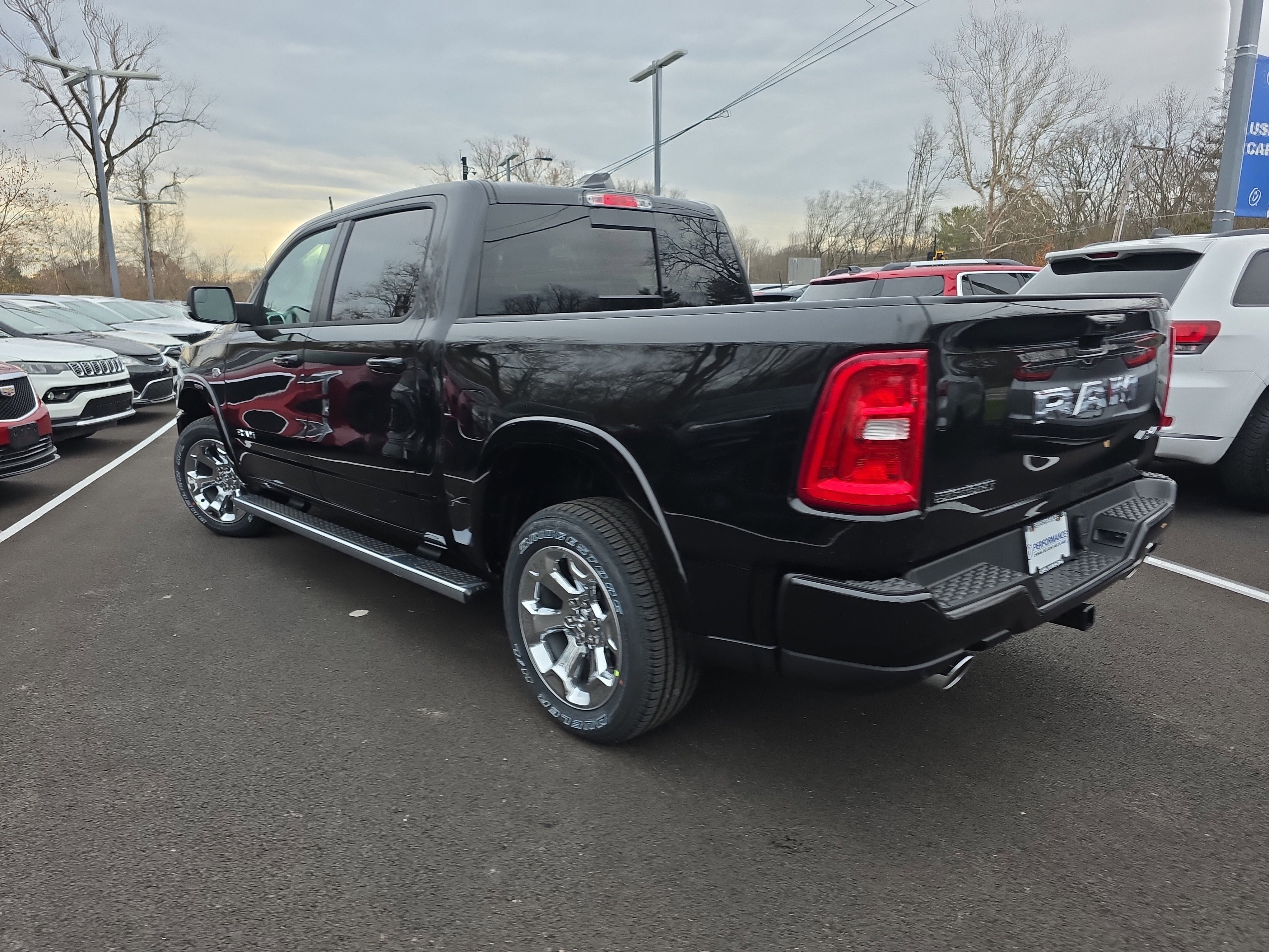 New 2026 RAM 1500 Big Horn AWD/4WD image 21