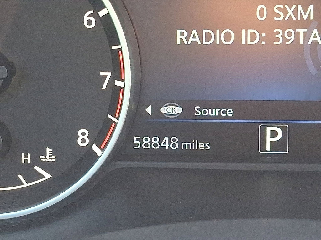 Used 2021 Nissan Murano SL w/ SL Moonroof Package AWD/4WD image 13