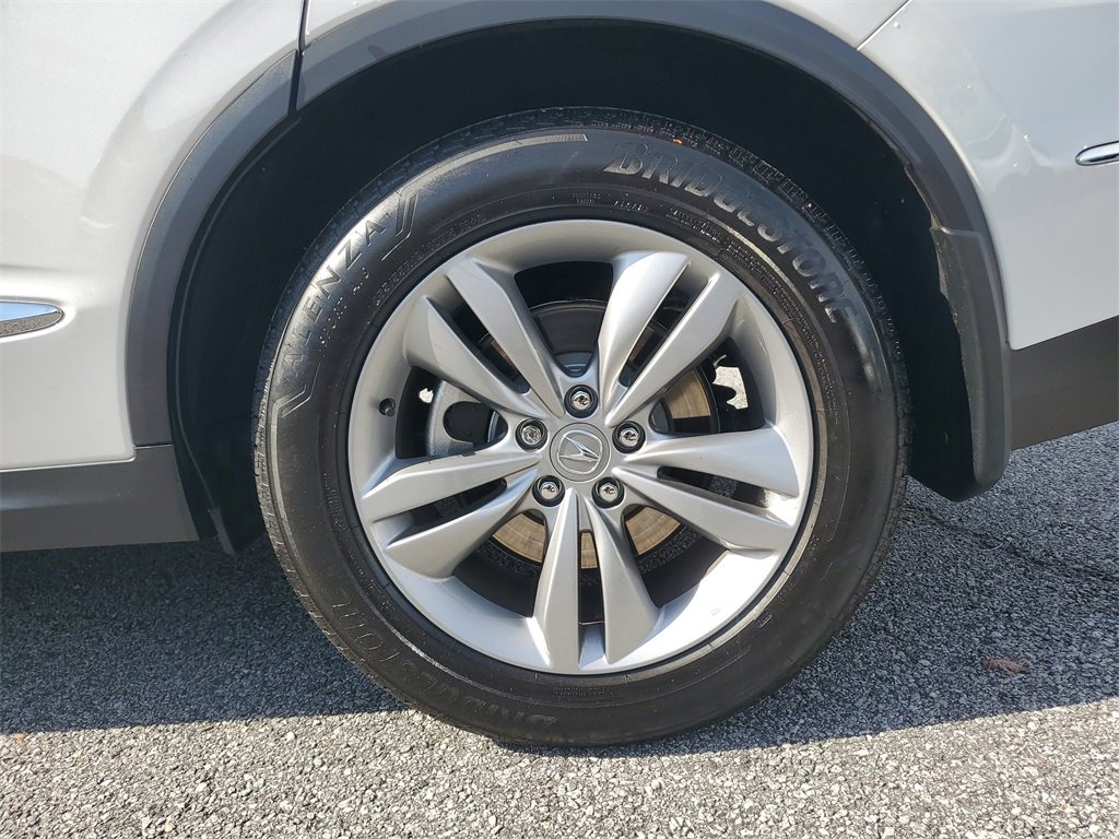 Certified 2025 Acura MDX FWD image 11