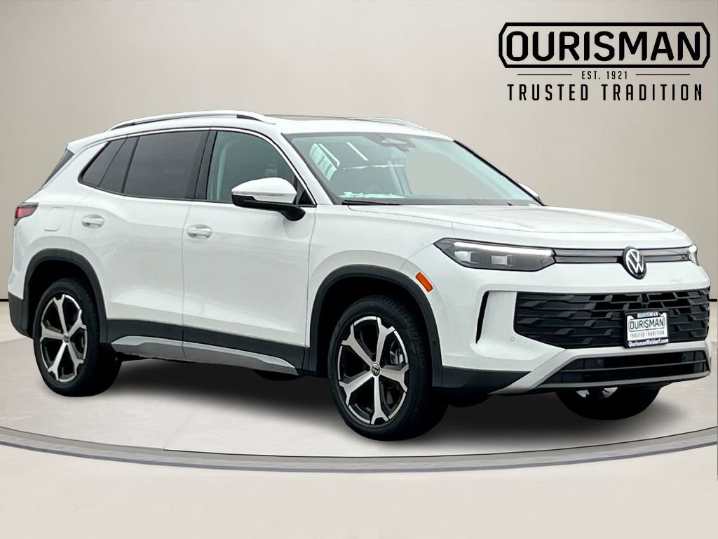 New 2026 Volkswagen Tiguan SE image 1