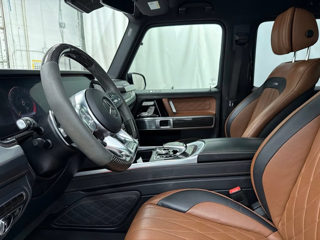 Used 2021 Mercedes-Benz G 63 AMG 4MATIC image 15