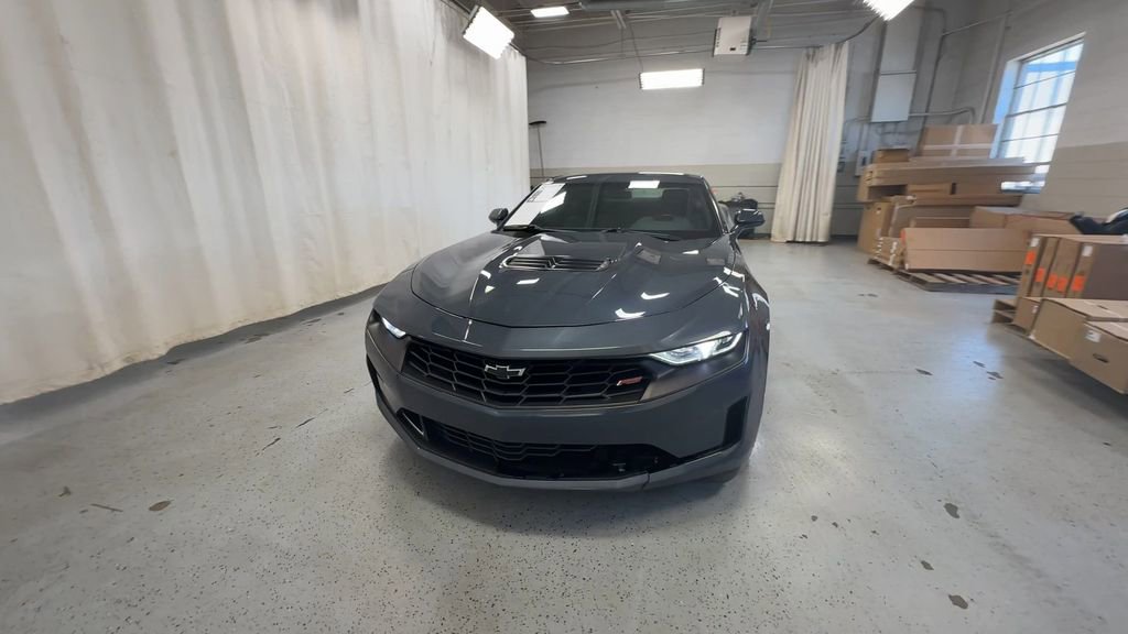 Used 2021 Chevrolet Camaro LT w/ RS Package RWD image 4