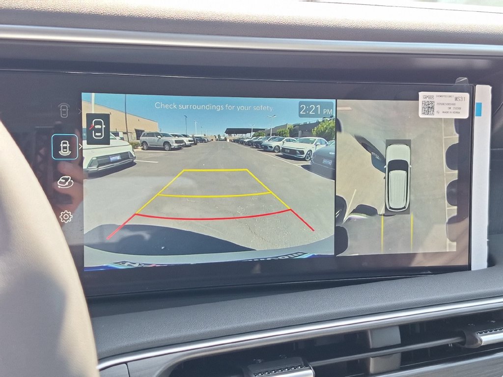 New 2027 Hyundai Palisade SEL Premium FWD image 24