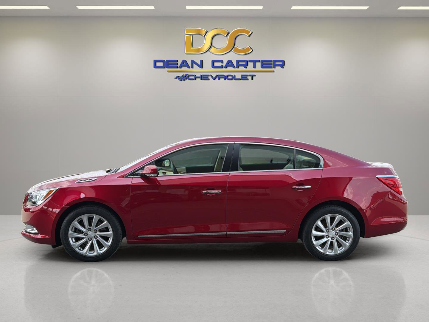 Used 2014 Buick LaCrosse Leather FWD image 2