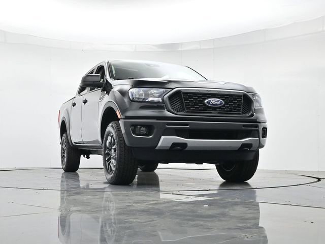Certified 2023 Ford Ranger XLT w/ Equipment Group 301A Mid image 32