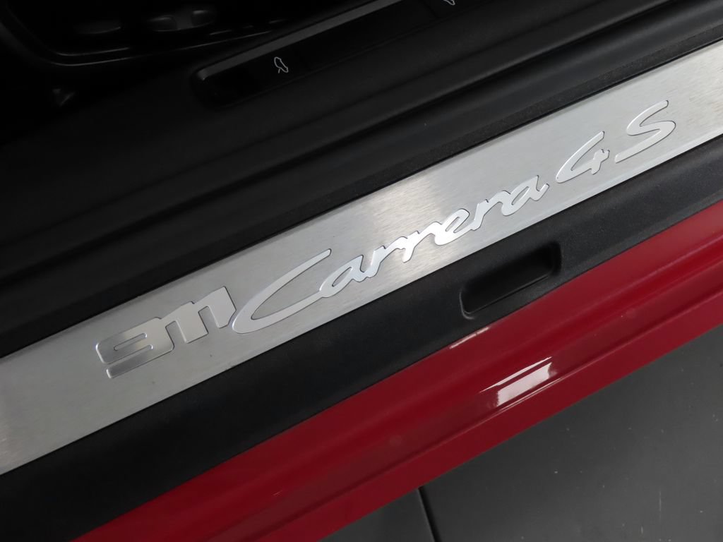 Certified 2021 Porsche 911 Carrera 4S w/ Sport Package AWD/4WD image 36