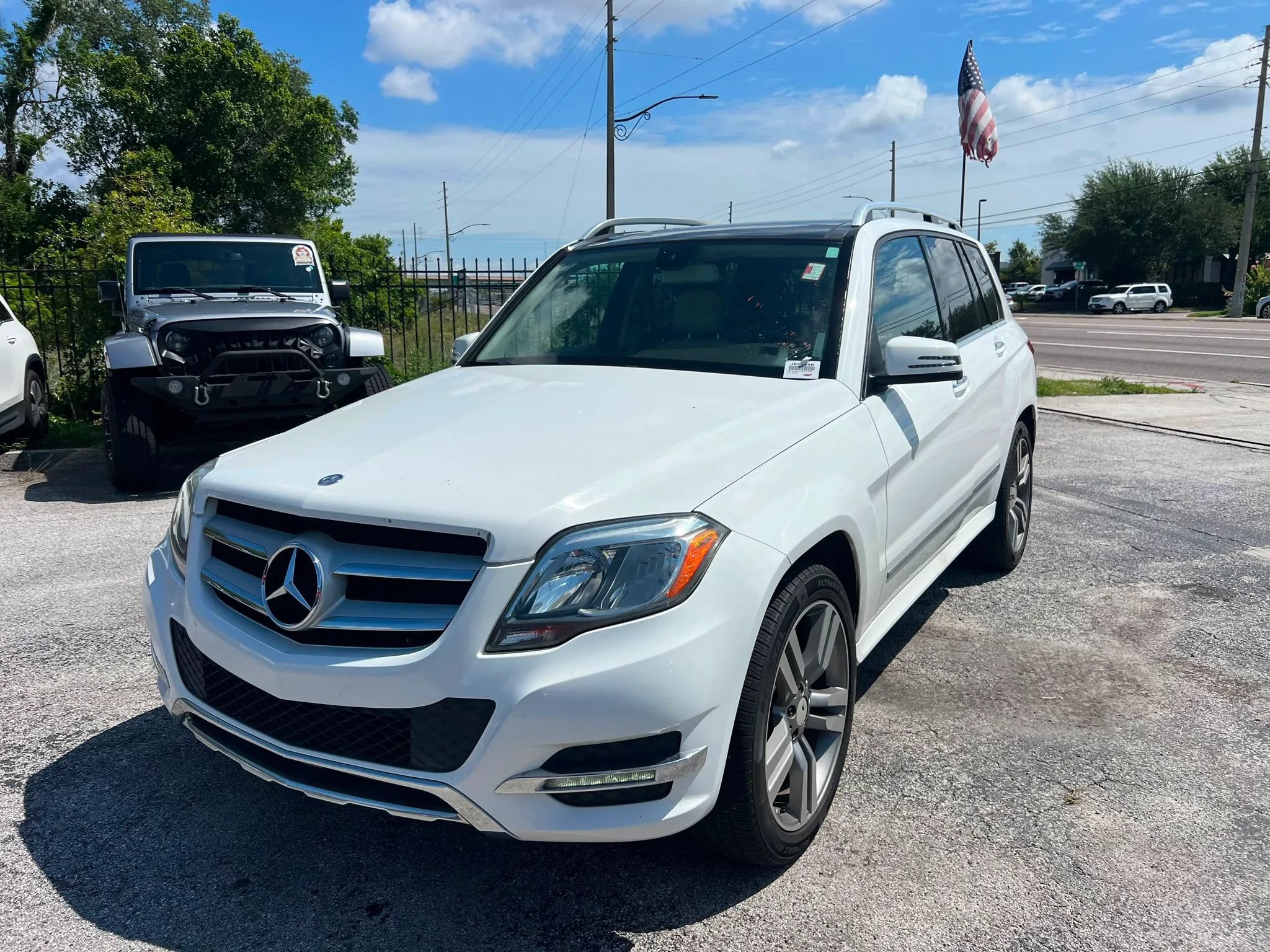 Used 2015 Mercedes-Benz GLK 350 2WD