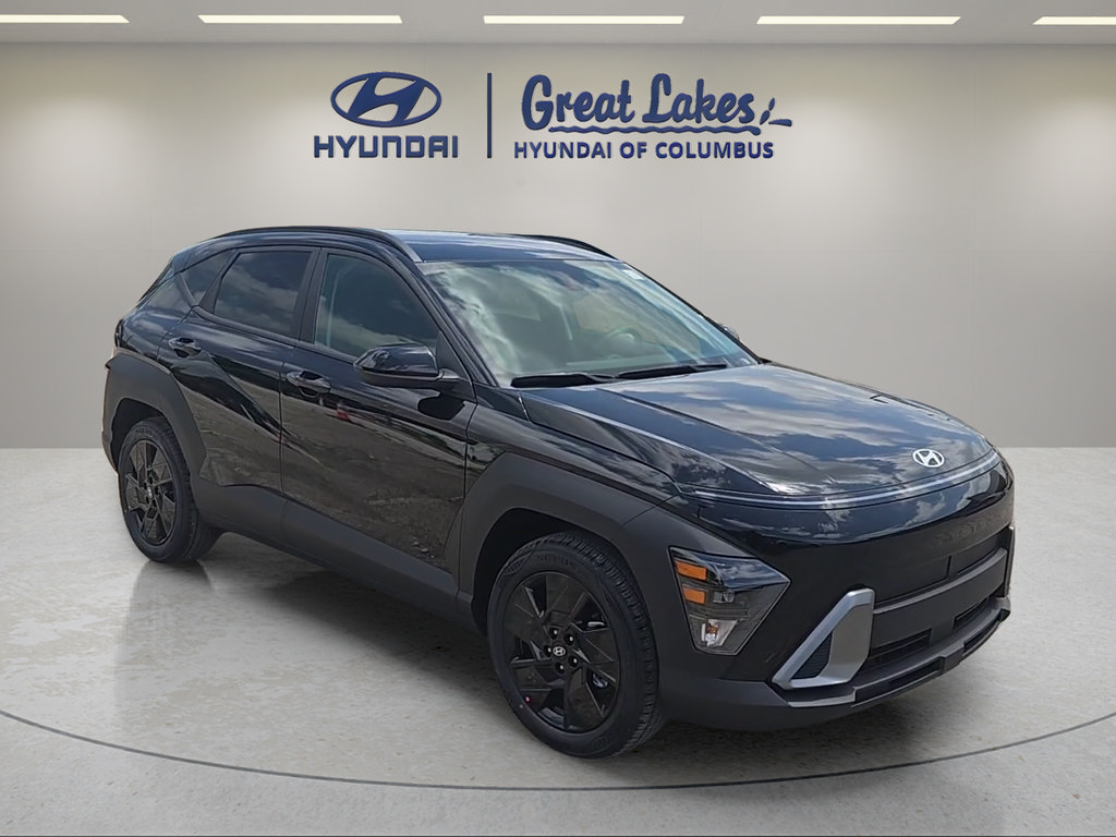 New 2026 Hyundai Kona SEL Sport FWD image 7