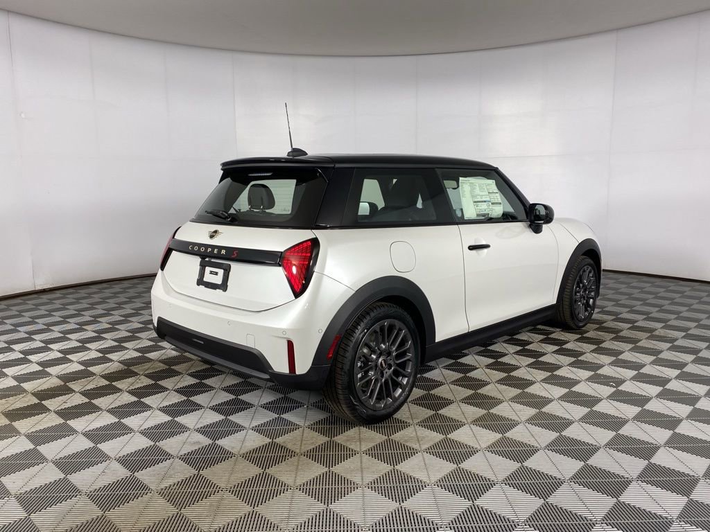 New 2026 MINI Cooper S image 21