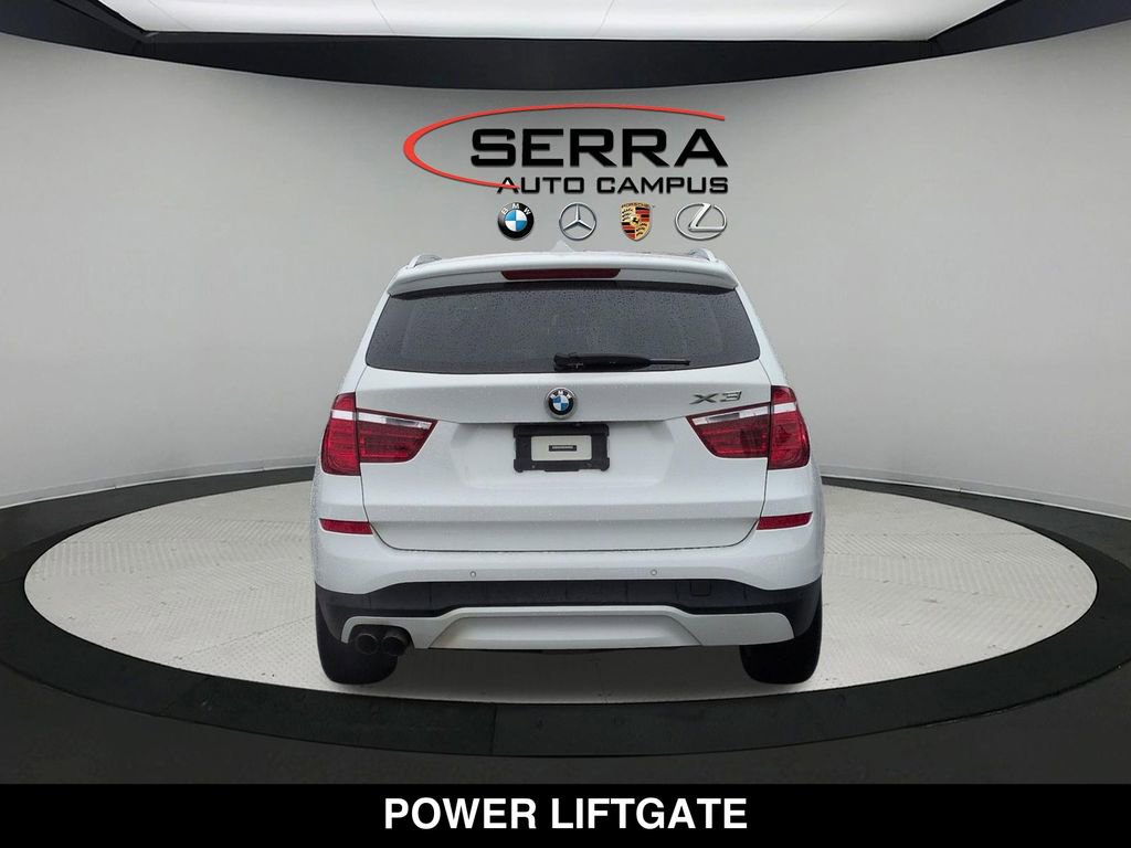 Used 2017 BMW X3 xDrive28i image 14