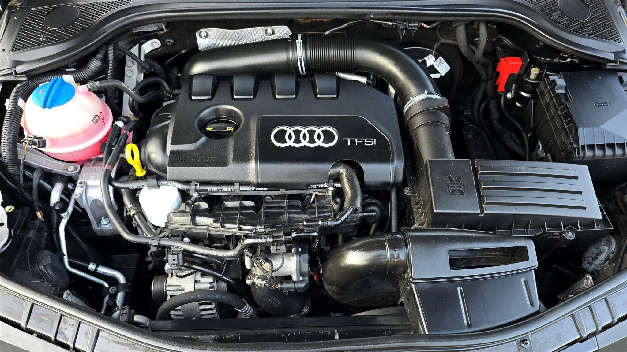 Used 2014 Audi TT 2.0T w/ Fine Nappa Leather Package image 42