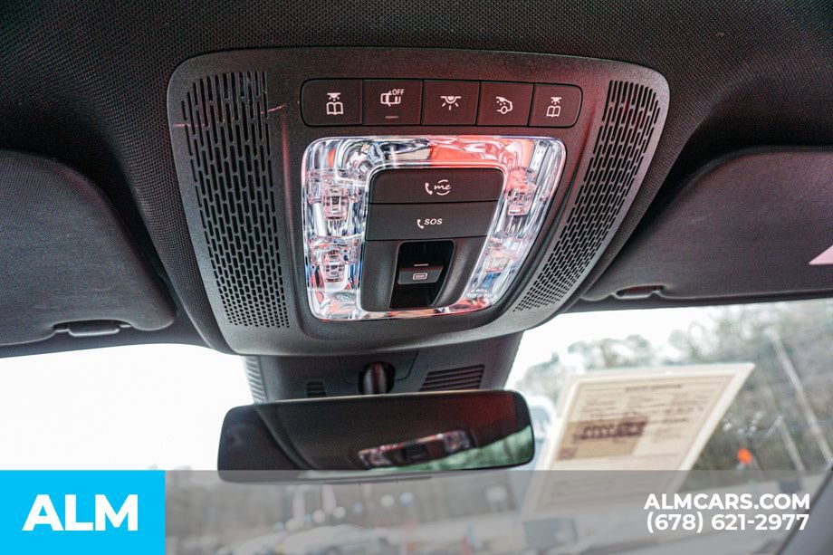 Used 2024 Mercedes-Benz GLA 35 AMG 4MATIC w/ AMG Night Package image 34