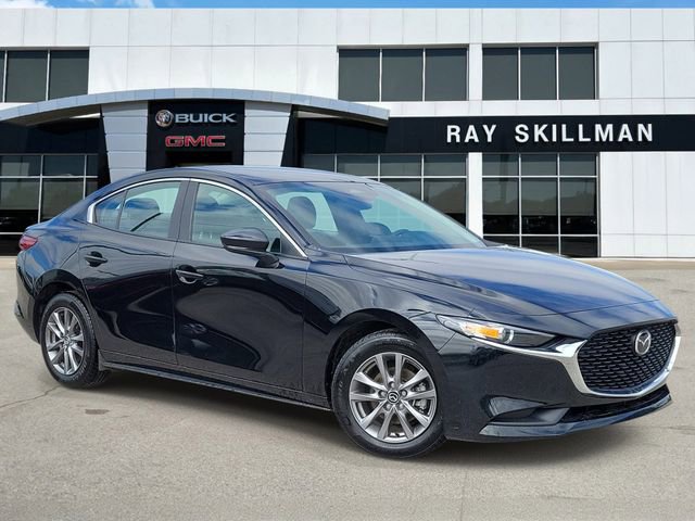 Used 2024 MAZDA MAZDA3 s