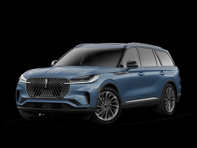 New 2027 Lincoln Aviator Reserve
