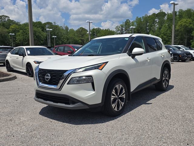 Certified 2023 Nissan Rogue SV FWD image 4