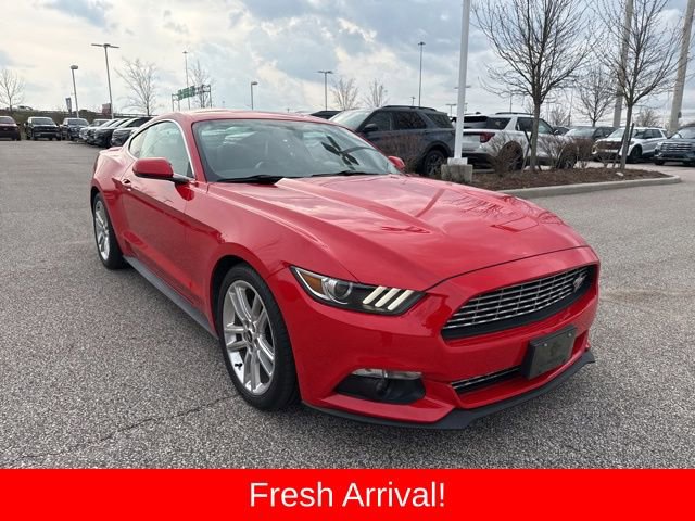 Used 2017 Ford Mustang Premium w/ Equipment Group 201A