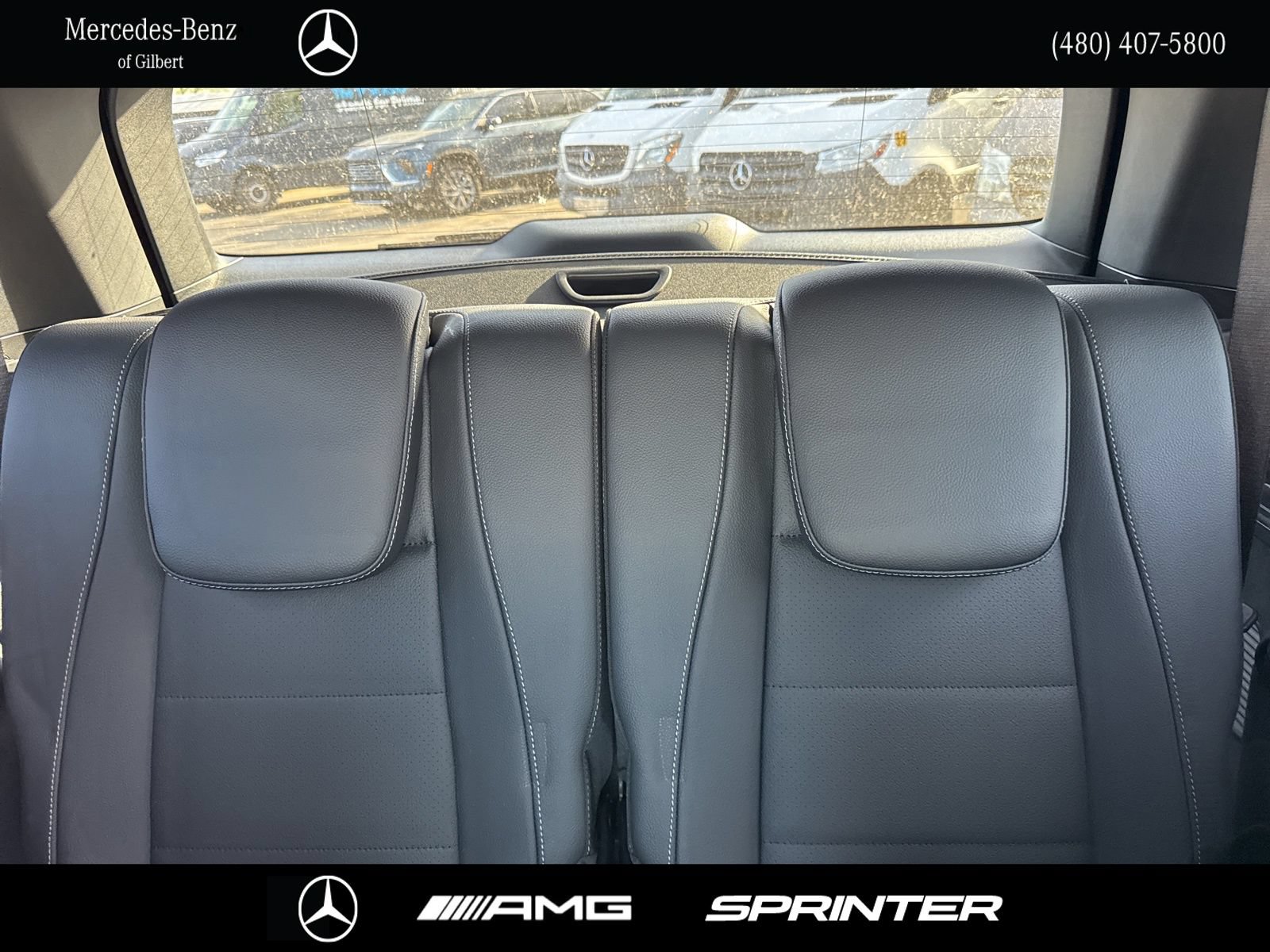 New 2026 Mercedes-Benz GLS 450 4MATIC image 22