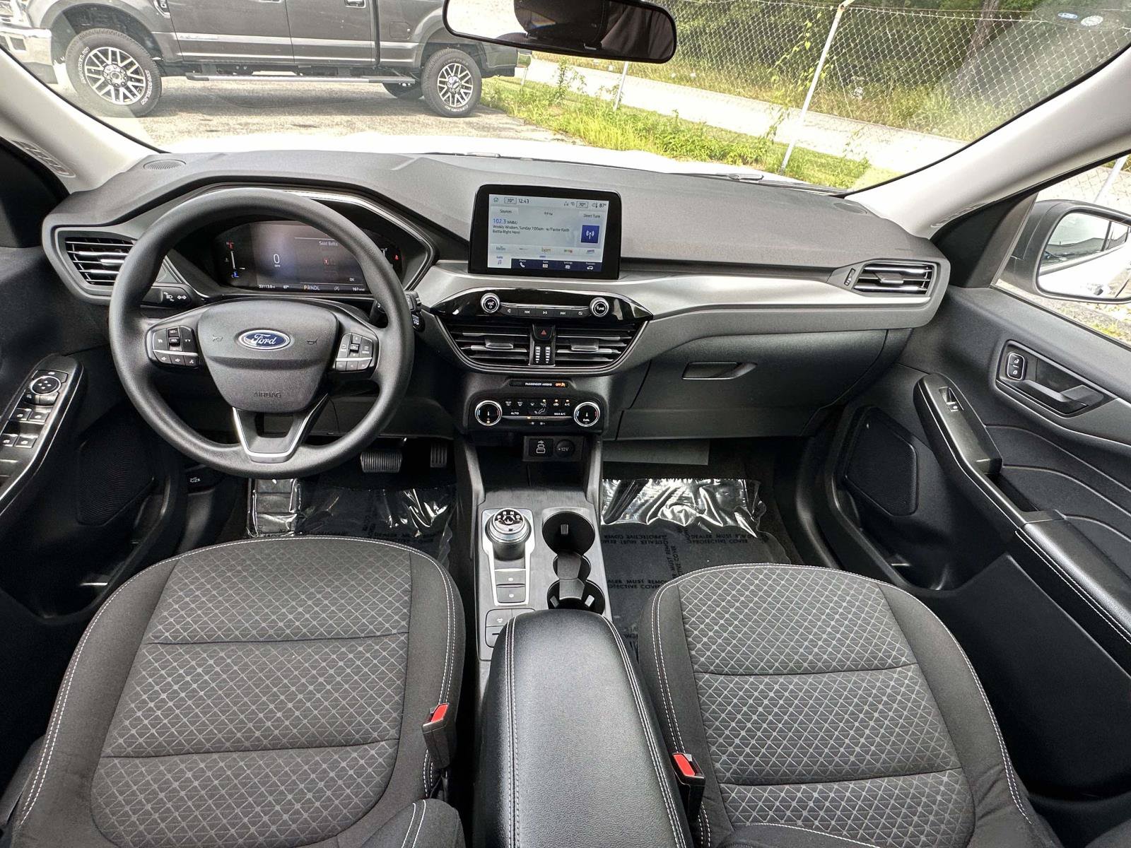 Used 2025 Ford Escape Active AWD/4WD image 7